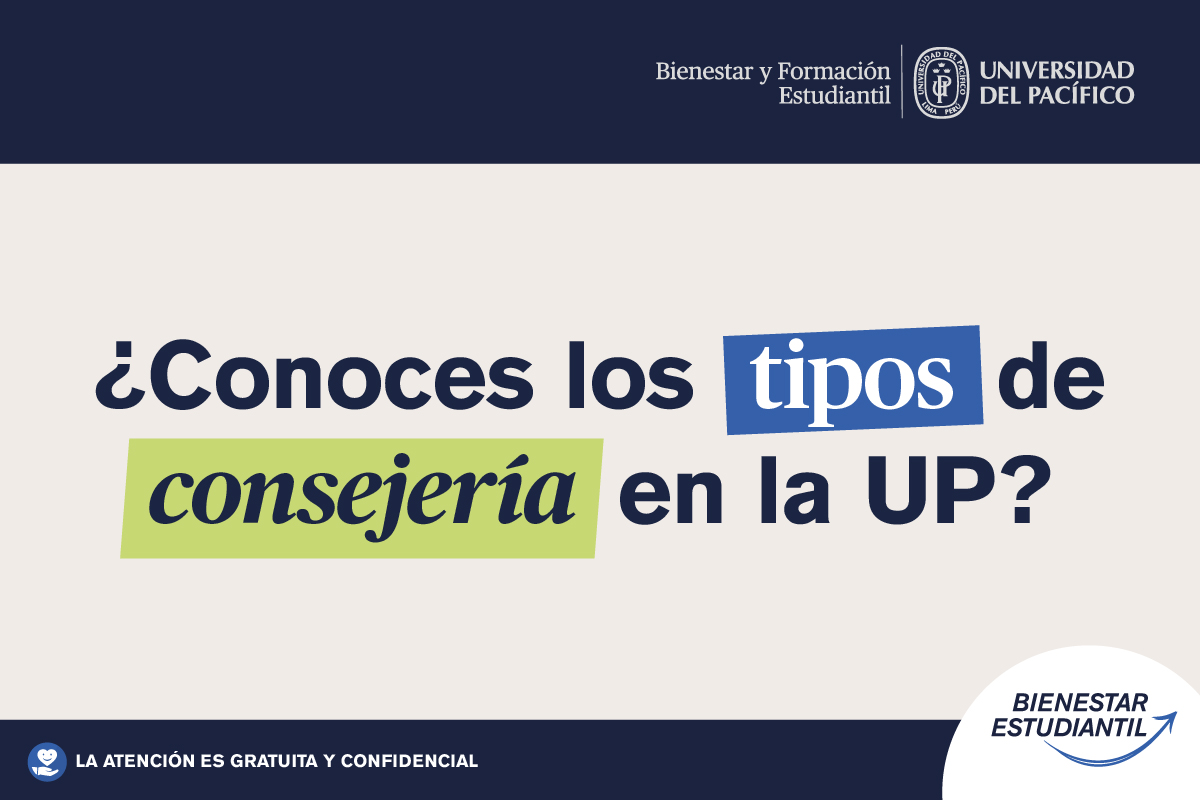 Consejería psicológica y estudiantil