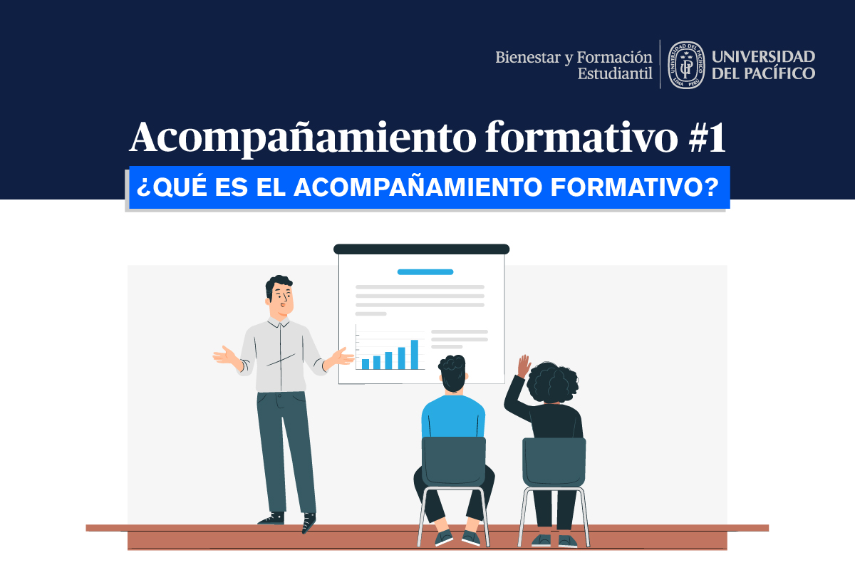 Acompañamiento formativo #1 | ¿Qué es el acompañamiento formativo?