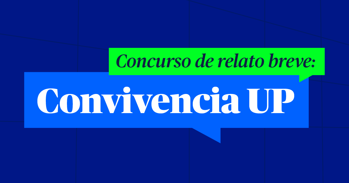 Concurso de Relato Breve: Convivencia UP