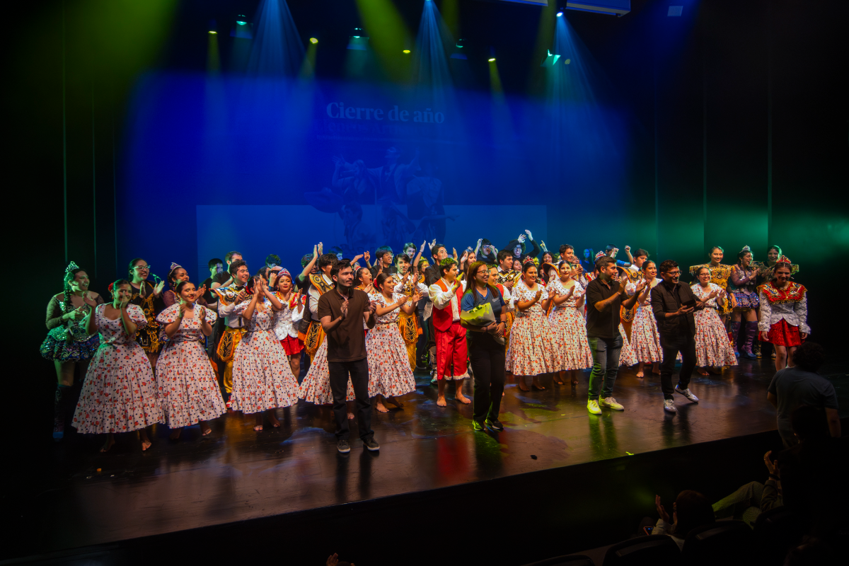 El arte y la cultura también se viven en la Universidad del Pacífico