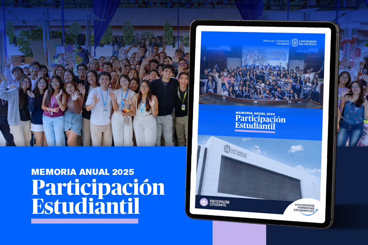 Memoria Anual de Participación Estudiantil 2025